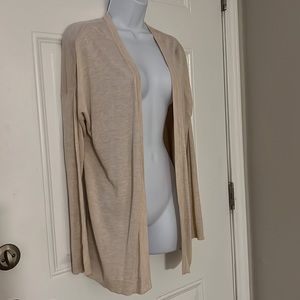 H&M Cream Cardigan Basic